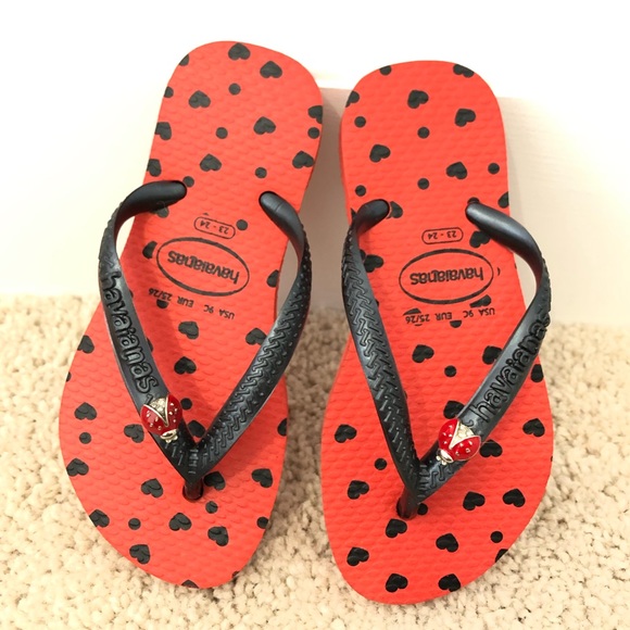 havaianas size 5